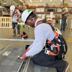 Solar Installation Training at GRID