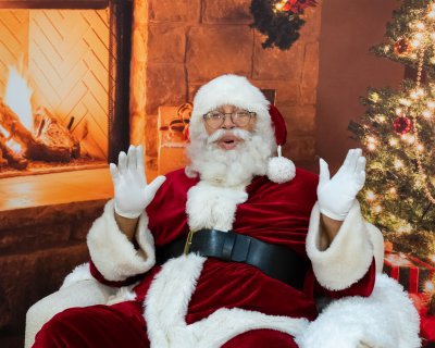 GRID GLA hosts Santa's Solar Fest