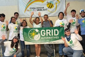Casa Uriel group picture