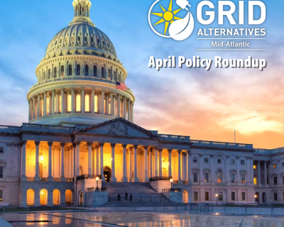 GRID Mid-Atlantic April Policy Roundup